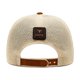 thumbnail image 4 of KNITE Gorra Trucker Línea Livestock Copper Range Stampede Bordada Gamuza, 4 of 5