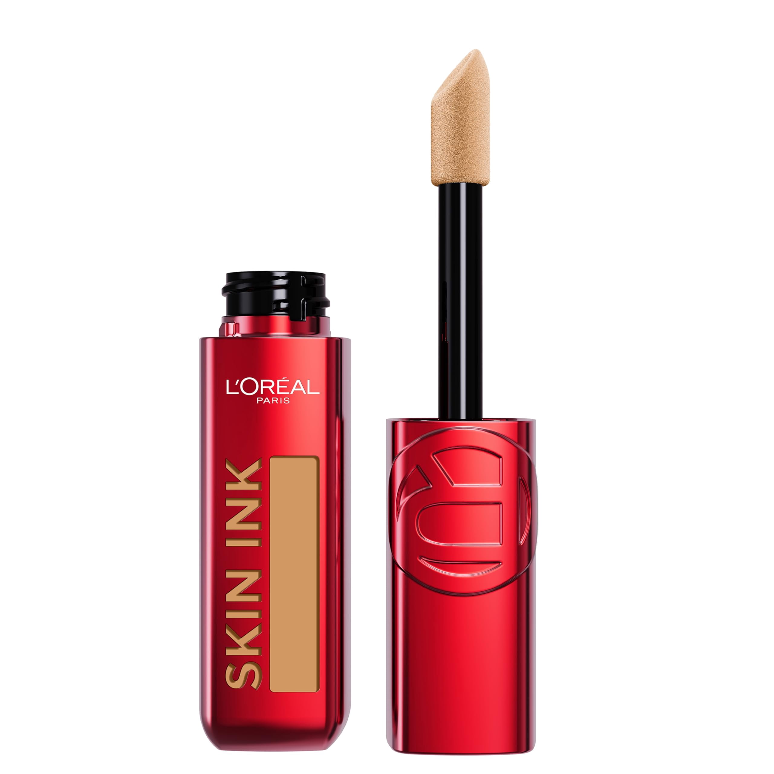 Base L'Oreal Paris Skin Ink 325 Tan Warm - Opiniones y calificaciones ...