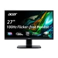 thumbnail image 1 of Monitor Acer KB272 Hbi negro de 27 Pulgadas Full HD para Juegos con AMD FreeSync para Oficina, 1 of 12