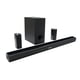 thumbnail image 3 of Barra de Sonido Daewoo Ultimate 5.1 Bluetooth Control Remoto Teatro en casa, 3 of 3