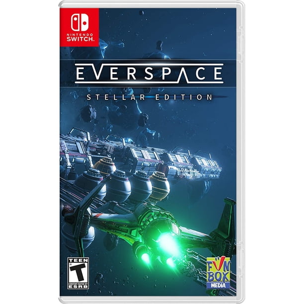 GS2 Games Everspace Stellar Nintendo Switch Game