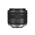 thumbnail image 1 of Canon RF 35 mm F1.8 objetivo Macro STM | objetivo prime gran angular rápido | estabilización de imagen de 5 paradas, macro 1:2, compatible con todas las cámaras de la serie Canon EOS R, 1 of 9
