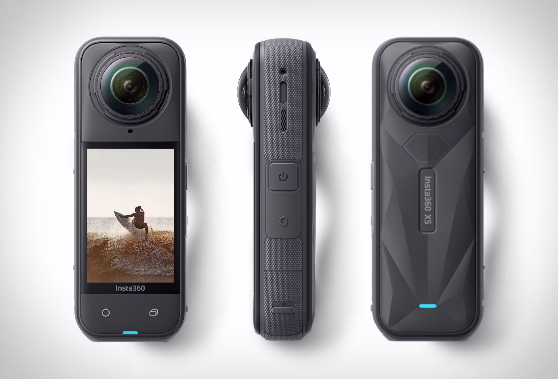 thumbnail image 2 of Cámara de Acción Insta360 X5 Essentials Bundle 8K 360°, 2 of 7