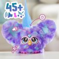 thumbnail image 4 of Peluches Electrónicos Furby Furblets Morado Groo-Vee para Niños y Niñas, 4 of 13