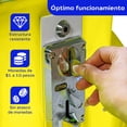 thumbnail image 3 of Maquina Garra Peluches Mini Audiotek Doll Caza Luz Led Sonido Color Amarillo, 3 of 8