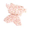thumbnail image 4 of Ropa para muñecas en miniatura, disfraces bonitos, regalo para niñas, accesorios para muñecas, ropa, atuendo para muñecas. Fresa rosa, 4 of 9