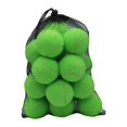 thumbnail image 1 of 20 Pelotas de Tenis de Entrenamiento Strade Fareast Limited 6.4 cm Verde, 1 of 8