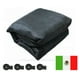 thumbnail image 1 of MALLA RASCHEL 90% SOMBRA 4M ANCHO X 10M NEGRA + OJILLOS SUJETADORES / SUNCOVER SUNCOVER RASCHEL, 1 of 8