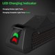 thumbnail image 3 of Estación de carga para Xbox Series X y S Cargador para mando de videojuegos con 2 baterías de 1800 mAh para Xbox One X/S/Elite, 3 of 8