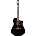 thumbnail image 2 of Guitarra eléctrica acústica Fender CD-60SCE Dreadnought Cutaway, 2 of 8