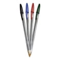 thumbnail image 2 of Bolígrafo BIC Cristal Punto Mediano 10 piezas, 2 of 4