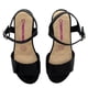 thumbnail image 4 of Sandalias para Niña Tropicana 592001 negro 21, 4 of 4