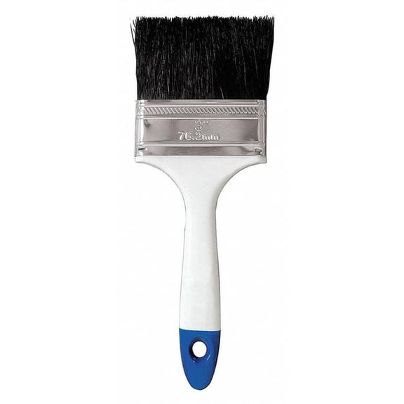 Brochas con Mango Plástico HandleBrush VentDepot 1/2' Ancho 1.5' Largo 0.3' Espesor Plástico