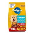 thumbnail image 1 of Alimento para Perro Pedigree Cachorro con Res y Vegetales 4.5 kg, 1 of 4