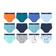 thumbnail image 4 of Calzoncillos Hanes Unisex Bebé Pack de 12 Algodón‑Elastizado, 4 of 6