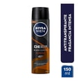 thumbnail image 1 of Antitranspirante NIVEA MEN deep espresso antibacterial spray 150 ml, 1 of 4