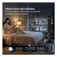 thumbnail image 4 of Ventilador de Torre, Silencioso, Pantalla Led, Oscilante 90°, 3 Velocidades (Gris, 116 cm), 4 of 7
