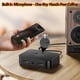 thumbnail image 4 of Receptor Bluetooth 5.4 para Estéreo Doméstico, Adaptador de Audio para Transmisión de Música HiFi, Altavoces con Cable, Memoria USB y Entrada Auxiliar de 3,5 mm., 4 of 5