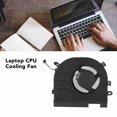 thumbnail image 4 of M Buder Ventilador de Refrigeración de CPU de Repuesto para Laptop Lenovo IdeaPad C340 15IWL FLEX 15IWL S340 15API S340 15IIL Material de Aluminio ABS 4 Pines 15 cm / 5.9 inches, 4 of 9