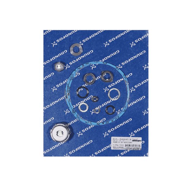 Kit de sello mecánico cm 10, 15, 25 versión a Grundfos