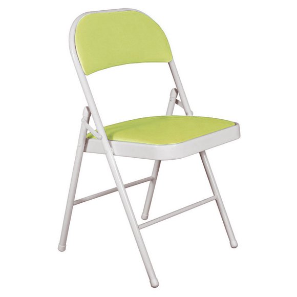 Silla plegable de oficina ilios innova Verde limon