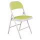 thumbnail image 1 of Silla plegable de oficina ilios innova  Verde limon, 1 of 5