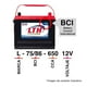 thumbnail image 4 of Batería para Auto LTH BCI 75/86, 4 of 4