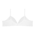 thumbnail image 3 of Brasier Carnival Teens para Niña Juvenil, sin Varilla Blanco Talla 14, 3 of 4