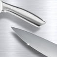 thumbnail image 4 of Juego de cuchillos de cocina Hecef de acero inoxidable 5 piezas Con mango ergonómico, 4 of 12