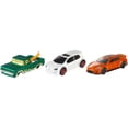 thumbnail image 2 of Sets de vehículos de juguete Mattel Hot-Wheels 3 Pack Varios Modelos 1 Set, 2 of 9