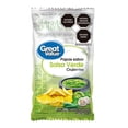 thumbnail image 1 of Papas Great Value salsas verdes 42 g, 1 of 5