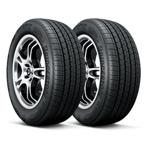KIT 2 LLANTAS Bridgestone ECOPIA H/L 422 PLUS 235/55R18 100H