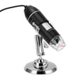 thumbnail image 1 of Microscopio Digital, Microscopio Portátil HD Inalámbrico Con Puerto USB De 50 A 1600X Para Jadestone, 1 of 7