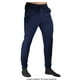 thumbnail image 2 of Pantalón Wilson para Hombre, Jogger Deportivo con Bolsas Laterales Azul Marino Talla M, 2 of 4