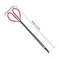 thumbnail image 2 of SWETRACE Pinzas Para Y Chimenea Con Agarre Firme Para Manipular Y Leña, 2 of 8