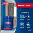 thumbnail image 2 of Impermeabilizante Acrílico Fester Cl-52 4l - Azul Fester, 2 of 5