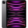 thumbnail image 1 of Apple iPad Pro 12.9" 6a Generación (2022) 2TB Wi-Fi Gris Espacial Reacondicionado, 1 of 3