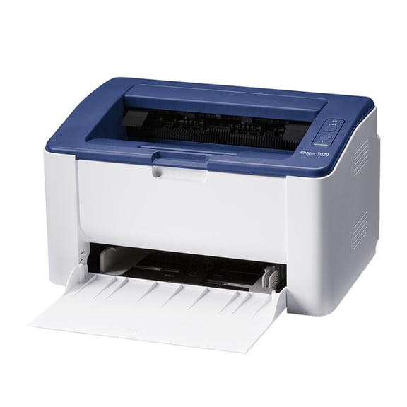 Impresora Láser monocromática Xerox Phaser 3020_BI, hasta 21ppm Xerox 3020-BI Laser 21 PPM USB y WiFi