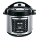thumbnail image 1 of Olla Electrica Koblenz KMP-1000 IN 6 Lts 17 funciones Kitchen Magic Pot Plata, 1 of 5