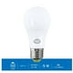 thumbnail image 4 of Paquete de Focos Great Value Tipo A19 Led 5W Luz Blanca 3 Piezas, 4 of 4