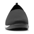 thumbnail image 2 of Sneaker Flexi para Mujer Estilo 28312 Negro, 2 of 8