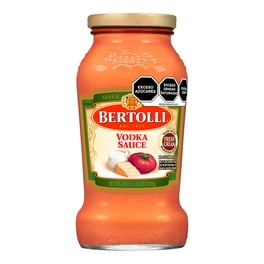 Salsa para pasta Bertolli tomate y vodka 680 g