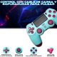 thumbnail image 5 of Control Inalámbrico Recargable Store Line Compatible con PS4 Turquesa, 5 of 6