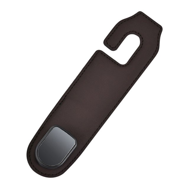 Gancho para Asiento de Coche Componente de Almacenamiento Del Respaldo Del Asiento de Coche Puede Ocultar El Almacenamiento Del Gancho