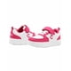 thumbnail image 5 of Tenis Para Niña Charly® Contactel Blanco Fiusha Casual blanco 16.5, 5 of 6