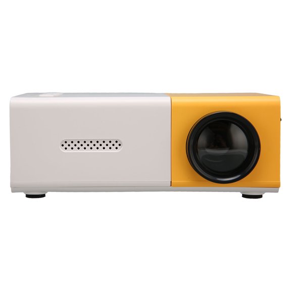 Proyector portátil, mini proyector Smart HD Mini proyector Proyector de películas Diseño elevado