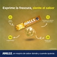 thumbnail image 2 of Caramelo macizo Halls sabor limón con miel 9 pzas, 2 of 4