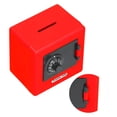 thumbnail image 3 of Caja de ahorro de dinero, caja de almacenamiento de dinero para niños, caja de almacenamiento de dinero en efectivo para niños, diseñada para durar, 3 of 9