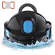 thumbnail image 1 of Limpiador Robótico Inalámbrico INSE Y10 - Aspiradora Automática, 90 Min Autonomía, Autoestacionamiento, Ideal para Piscinas Planas hasta 1100 Pies², 1 of 10