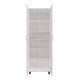 thumbnail image 4 of Mueble Auxiliar Maderkit Alicante Blanco Nevado 60 cm Ancho x 168.9 cm Alto x 40.5 cm Fondo, 4 of 10